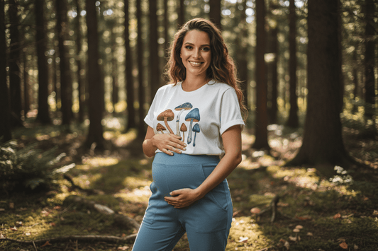 Is it ok to take lion's mane and other medicinal mushrooms while pregnant or nursing? - Brain Wave