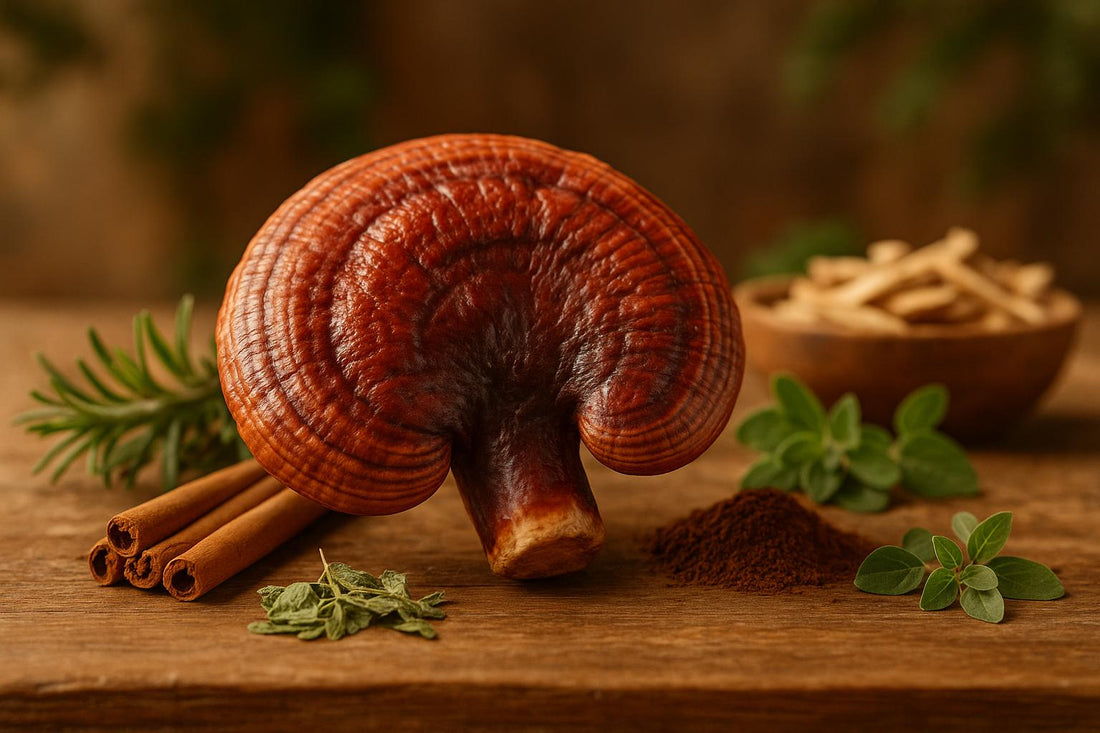 Reishi Mushroom and Immune Balance: How It Works - Brain Wave