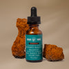 Chaga Mushroom Tincture | Beauty & Balance - Brain Wave