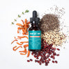 Cordyceps Dual Extract Tincture | Balanced Energy - Brain Wave