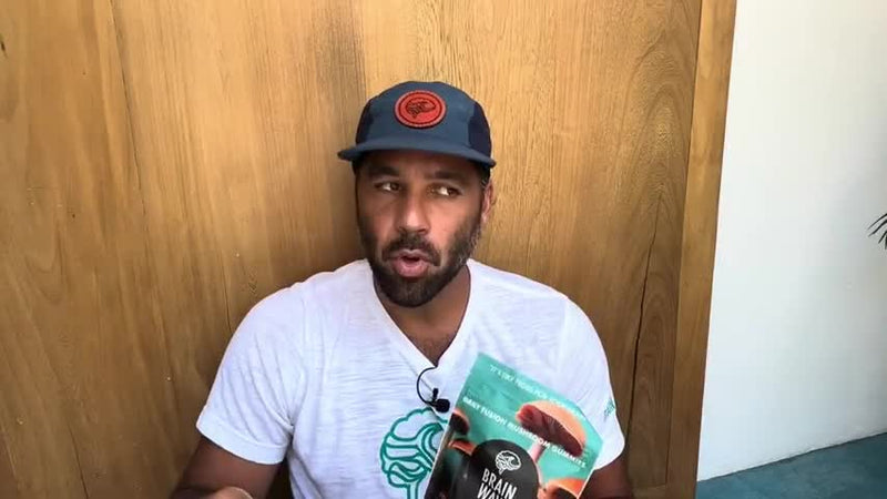 What's up with the big discount? — Chris explains
